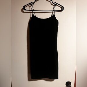 Blush Classic Black Garment